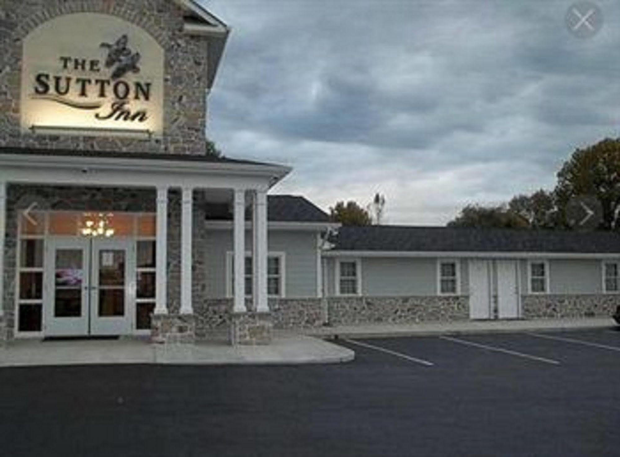 Sutton Inn Elkton Exterior foto
