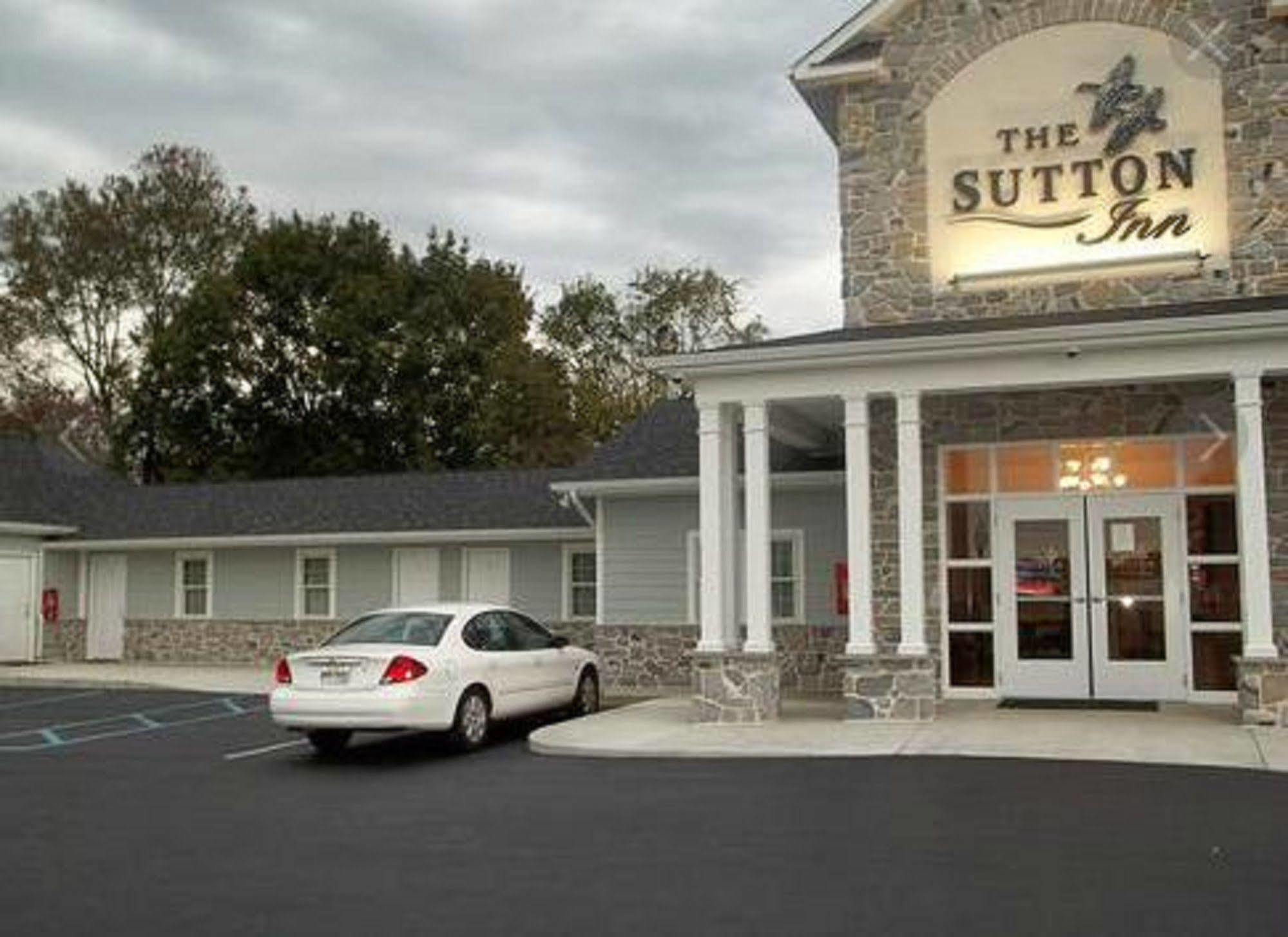 Sutton Inn Elkton Exterior foto
